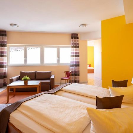 Hotel Nahetal Gensingen Экстерьер фото