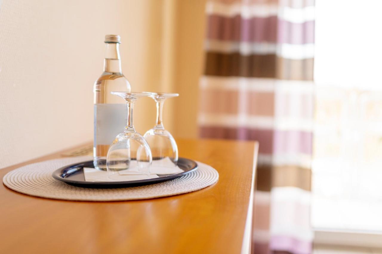 Hotel Nahetal Gensingen Экстерьер фото