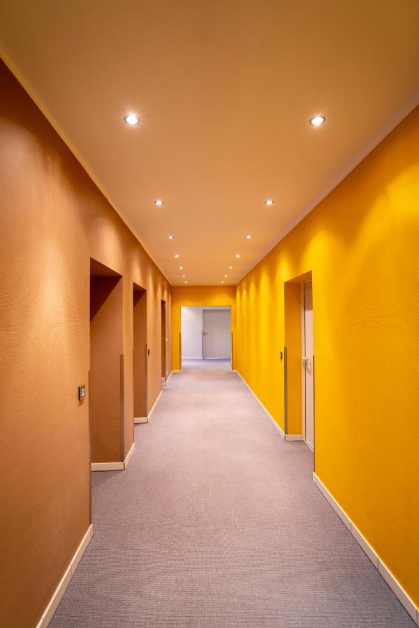 Hotel Nahetal Gensingen Экстерьер фото