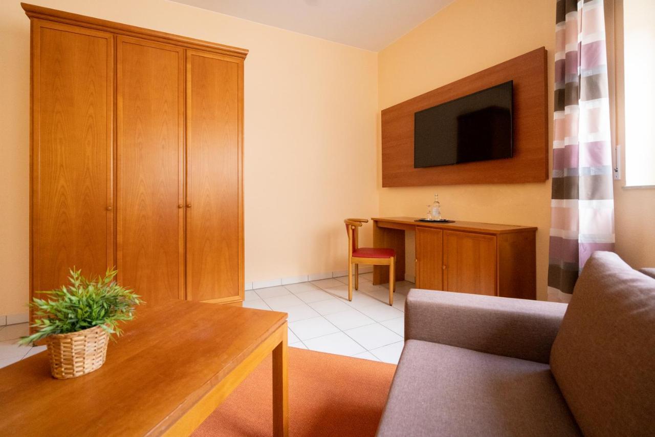 Hotel Nahetal Gensingen Экстерьер фото