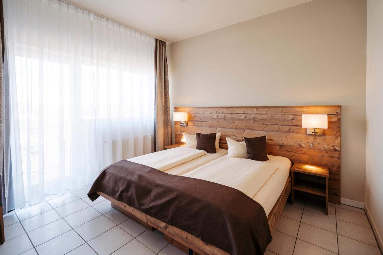 Hotel Nahetal Gensingen Экстерьер фото