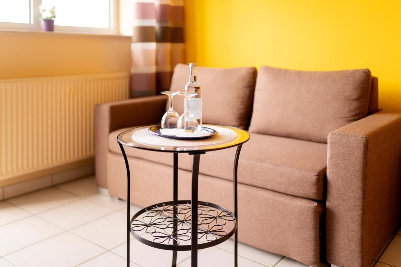 Hotel Nahetal Gensingen Экстерьер фото