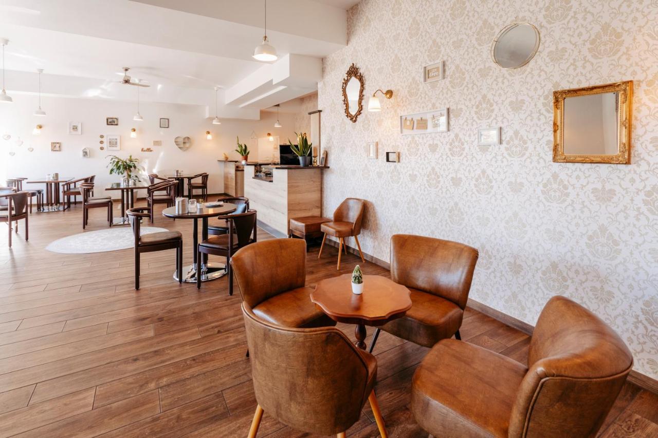 Hotel Nahetal Gensingen Экстерьер фото