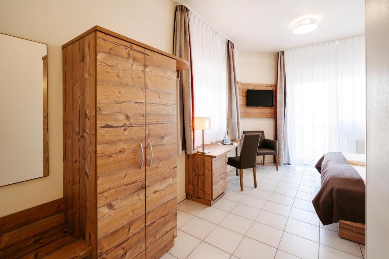Hotel Nahetal Gensingen Экстерьер фото
