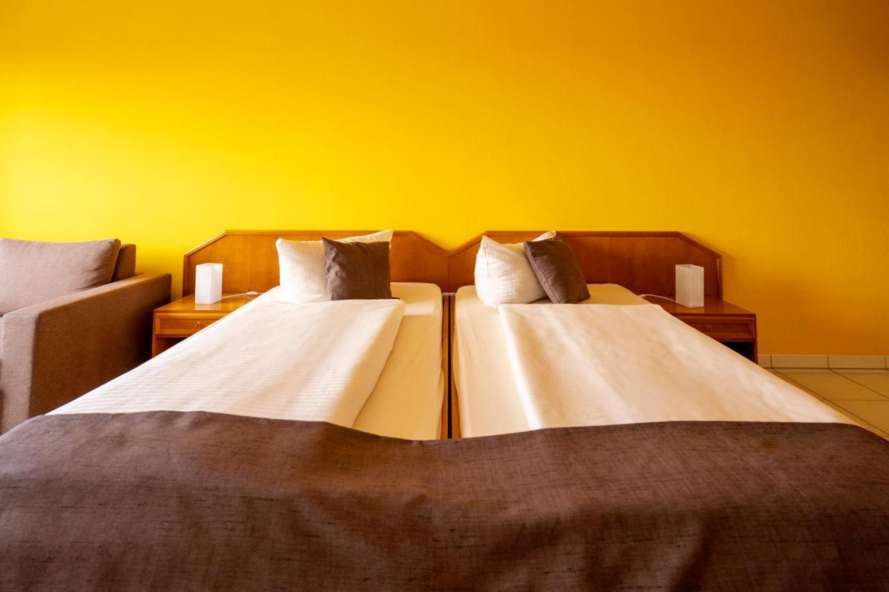 Hotel Nahetal Gensingen Экстерьер фото