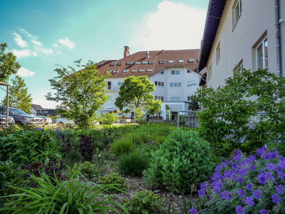 Hotel Nahetal Gensingen Экстерьер фото
