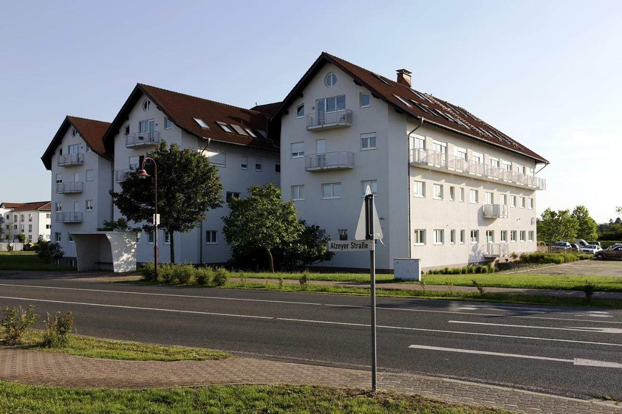 Hotel Nahetal Gensingen Экстерьер фото