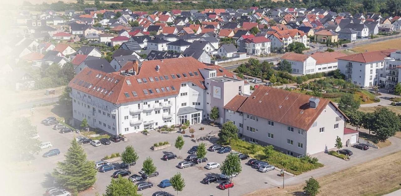 Hotel Nahetal Gensingen Экстерьер фото