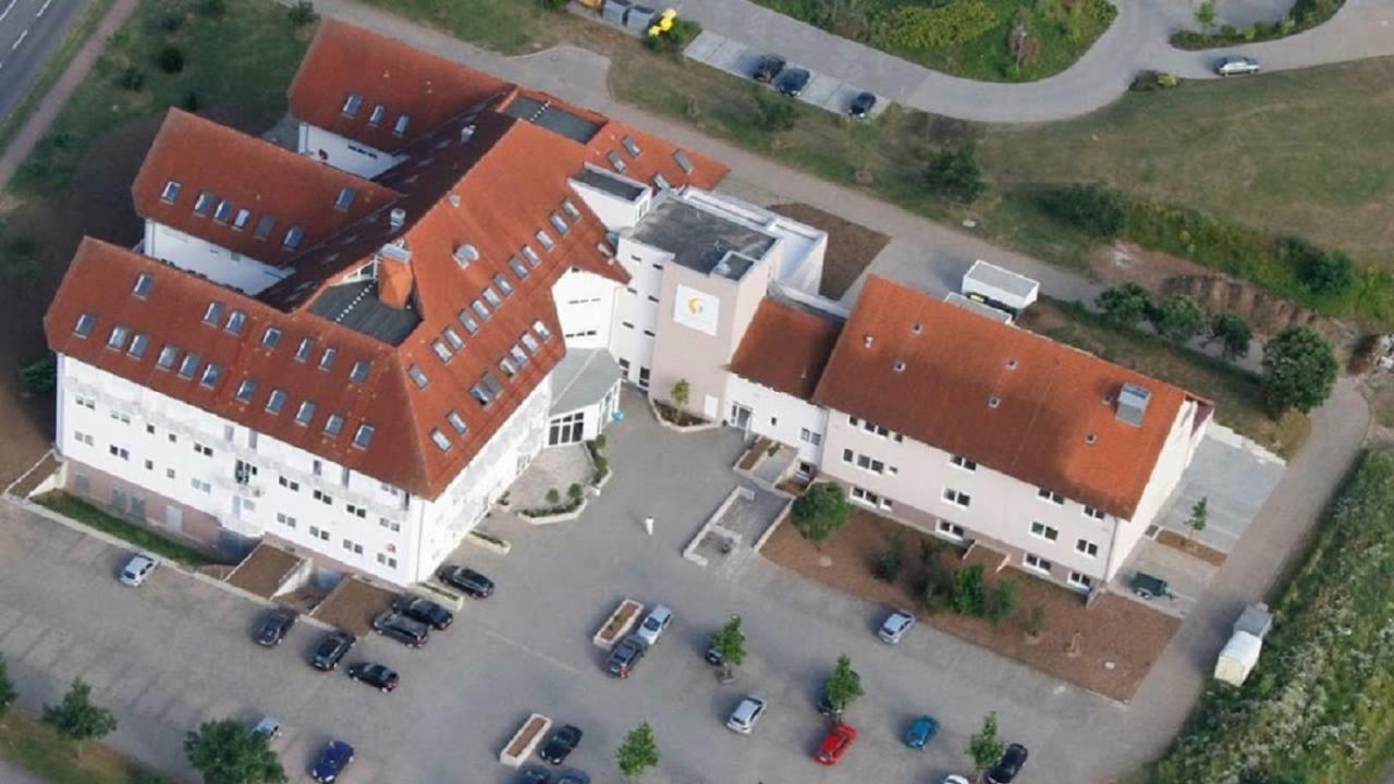 Hotel Nahetal Gensingen Экстерьер фото
